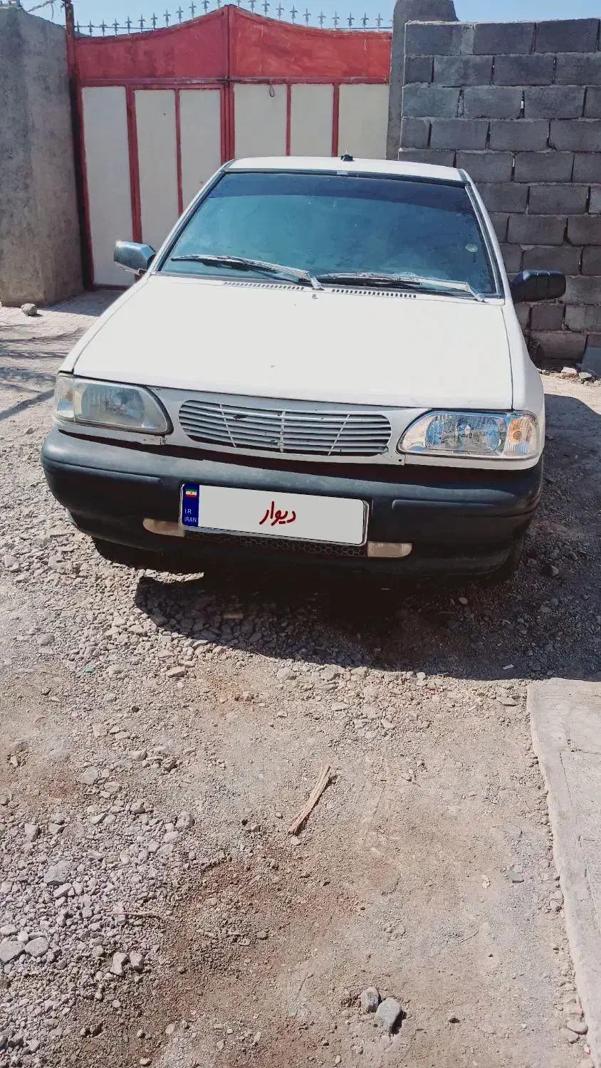 پراید۱۳۱مدل ۸۹ درحد|خودرو سواری و وانت|بم, |دیوار