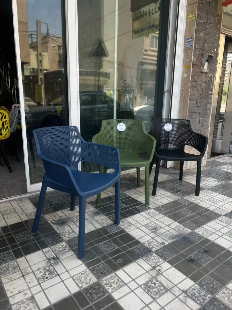 صندلی پلاستیکی مدل عصرا|صندلی و نیمکت|تهران, سلسبیل شمالی|دیوار