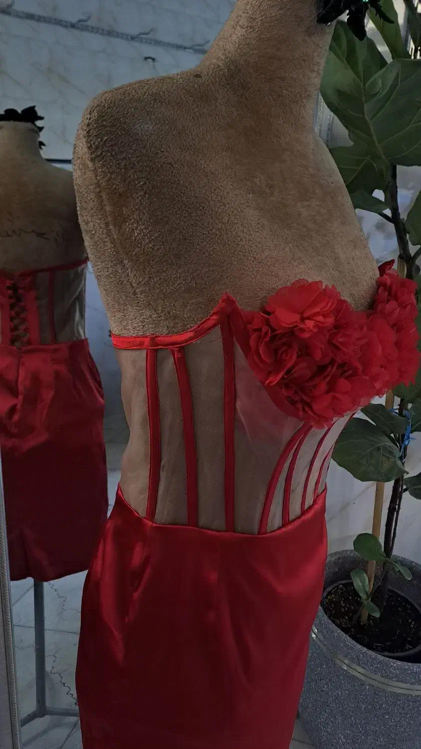 لباس مجلسی|لباس|پاکدشت, پاکدشت (مامازند)|دیوار