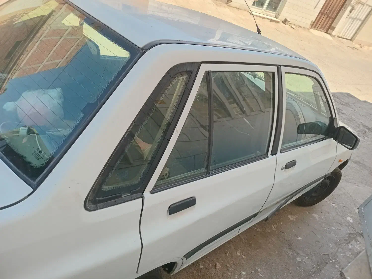 پراید۹۳|خودرو سواری و وانت|کهنوج, |دیوار