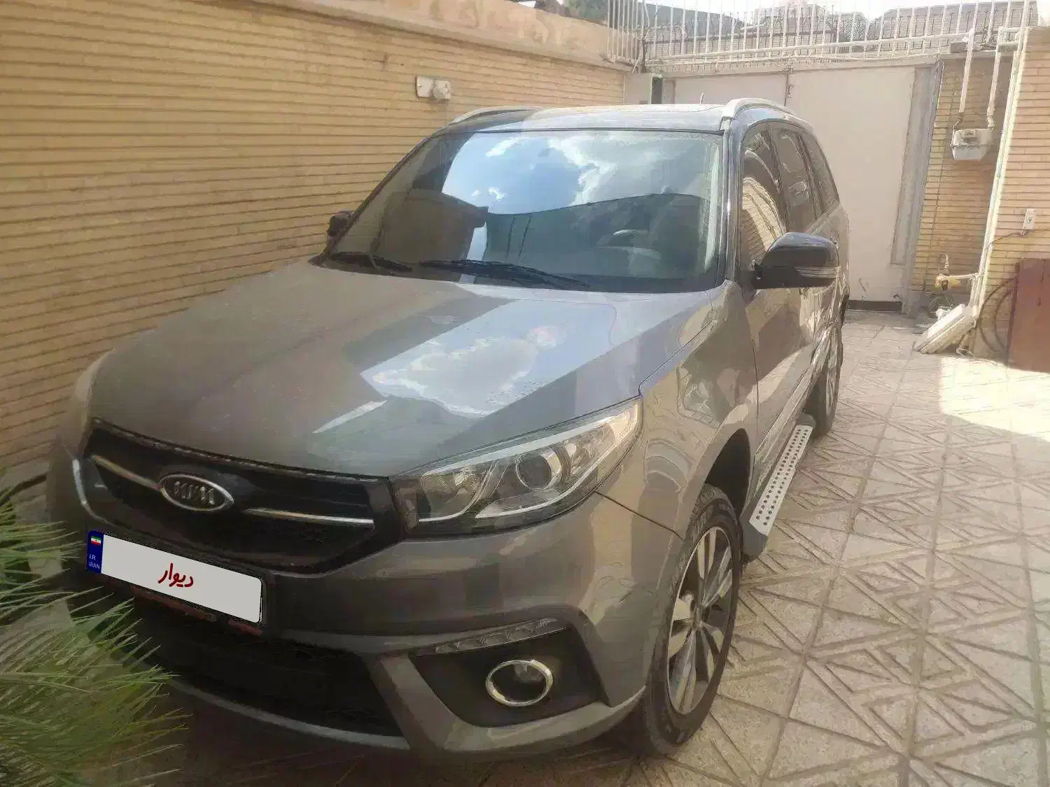 ام وی ام x33|خودرو سواری و وانت|اصفهان, رسالت|دیوار