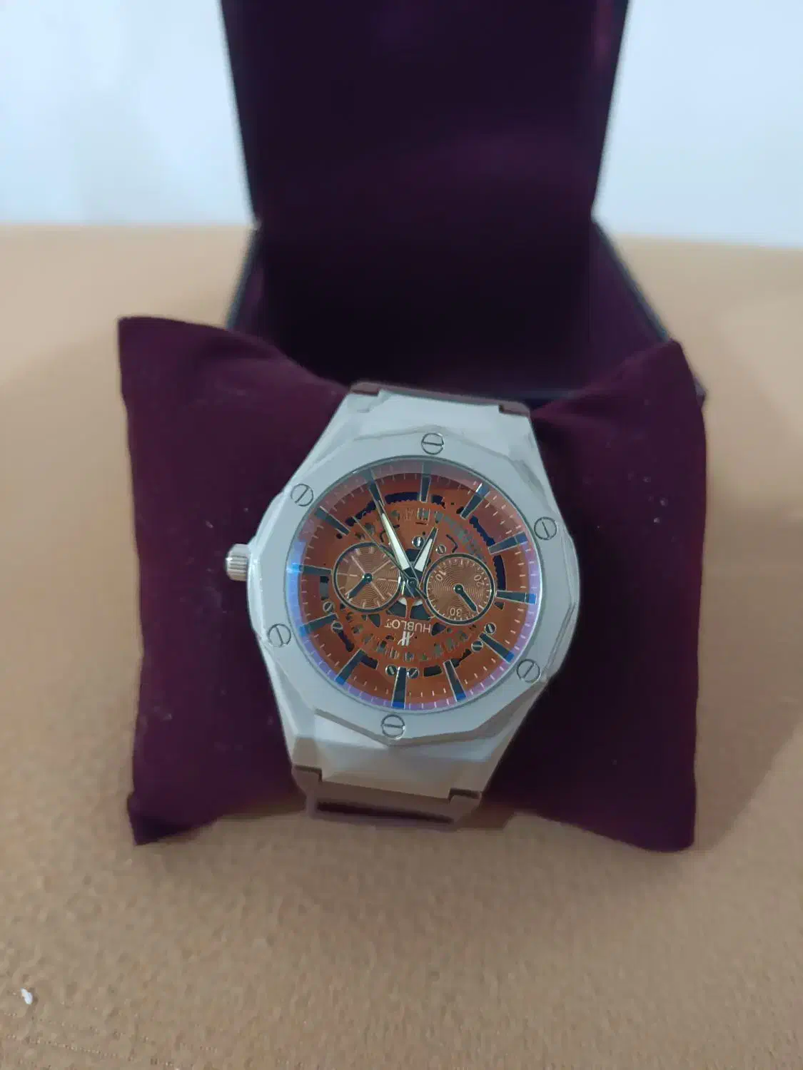 ساعت|ساعت|تبریز, |دیوار