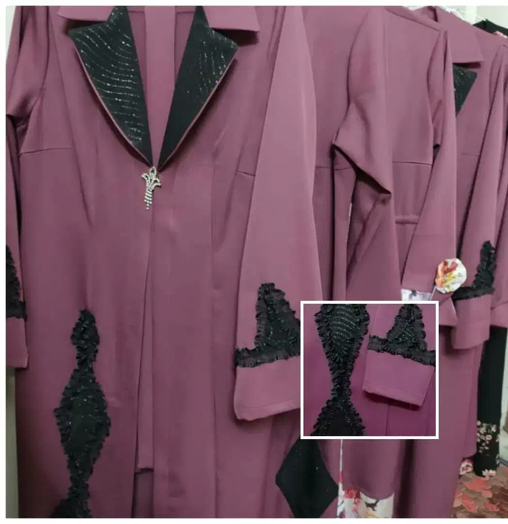 مانتو ارزان شب یلدایی|لباس|صدرا-فارس, فاز ۱|دیوار