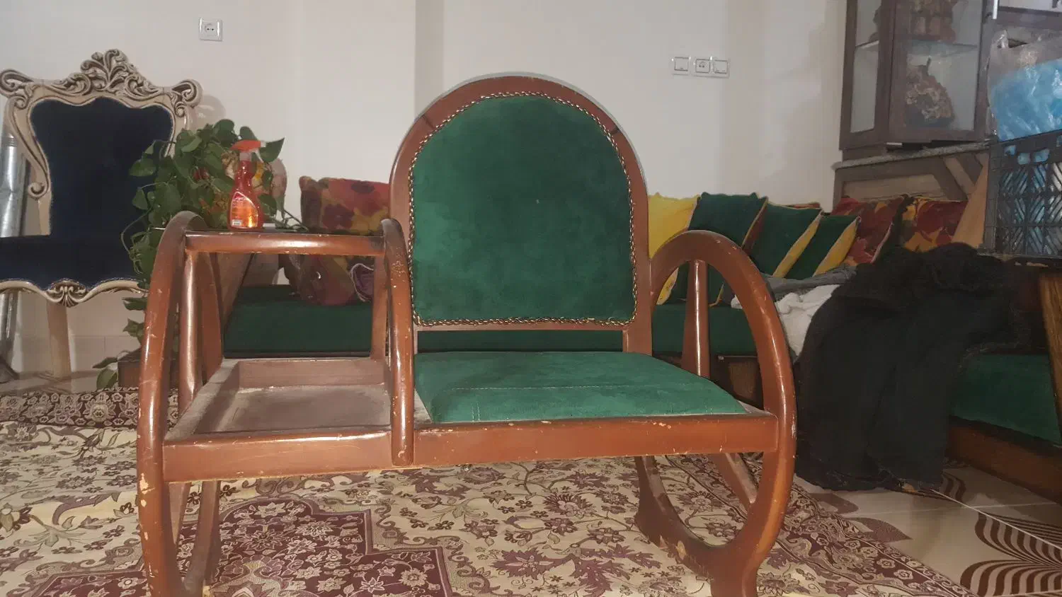 میز تلفن زیبا|میز تلفن|خمینی‌شهر, |دیوار