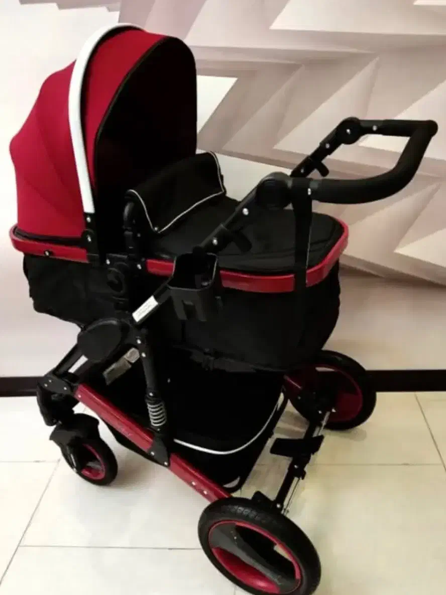 ست کالسکه و کریر المانی|کالسکه و لوازم جانبی|ایزدشهر, |دیوار