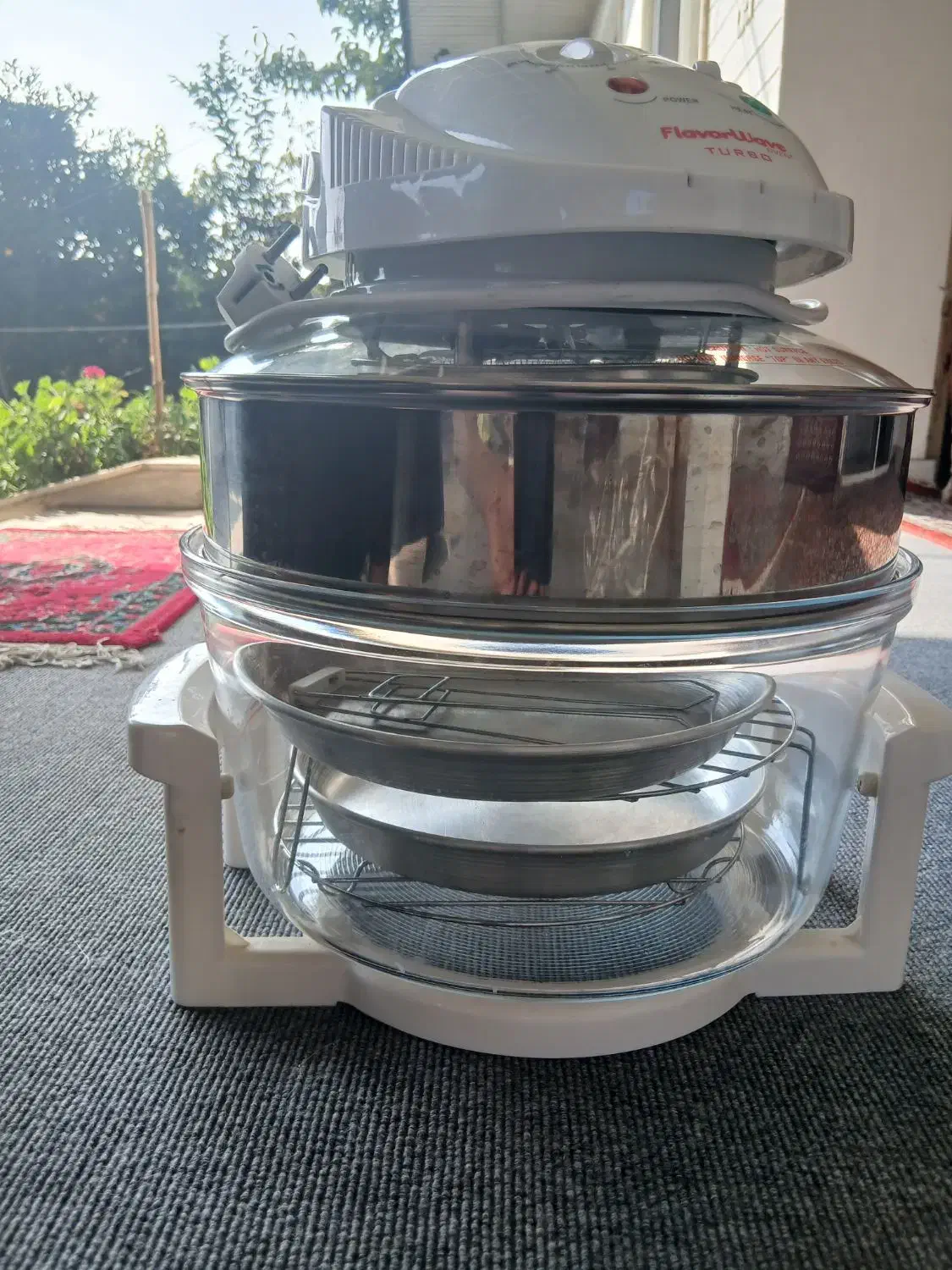 هواپز|اجاق گاز و لوازم برقی پخت‌وپز|رشت, نخودچر|دیوار