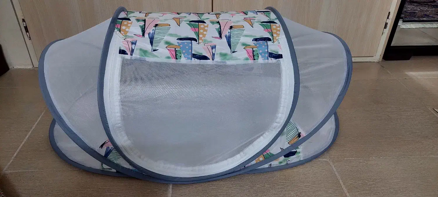 پشه بند|اسباب و اثاث بچه|قم, انصار‌الحسین|دیوار