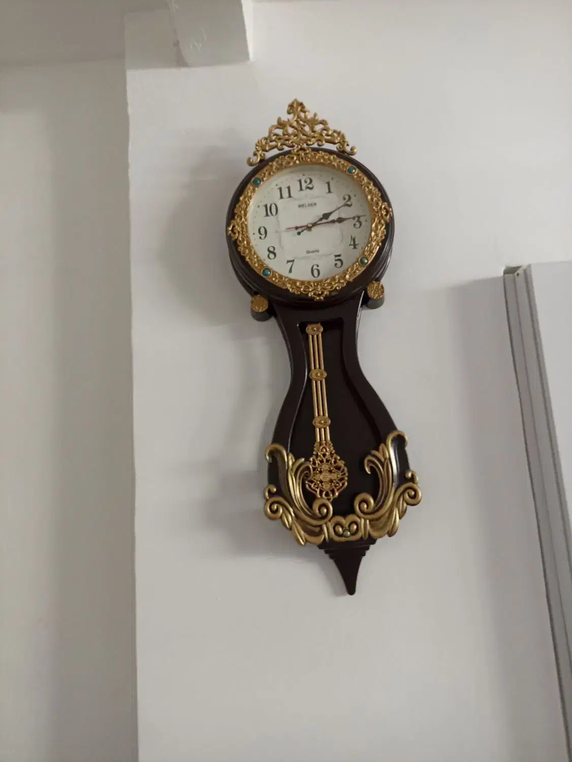 ساعت نونو|ساعت دیواری و تزئینی|کرمانشاه, |دیوار