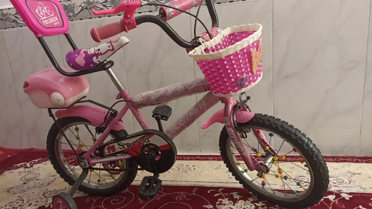 دوچرخه دخترانه|دوچرخه، اسکیت، اسکوتر|صباشهر, |دیوار