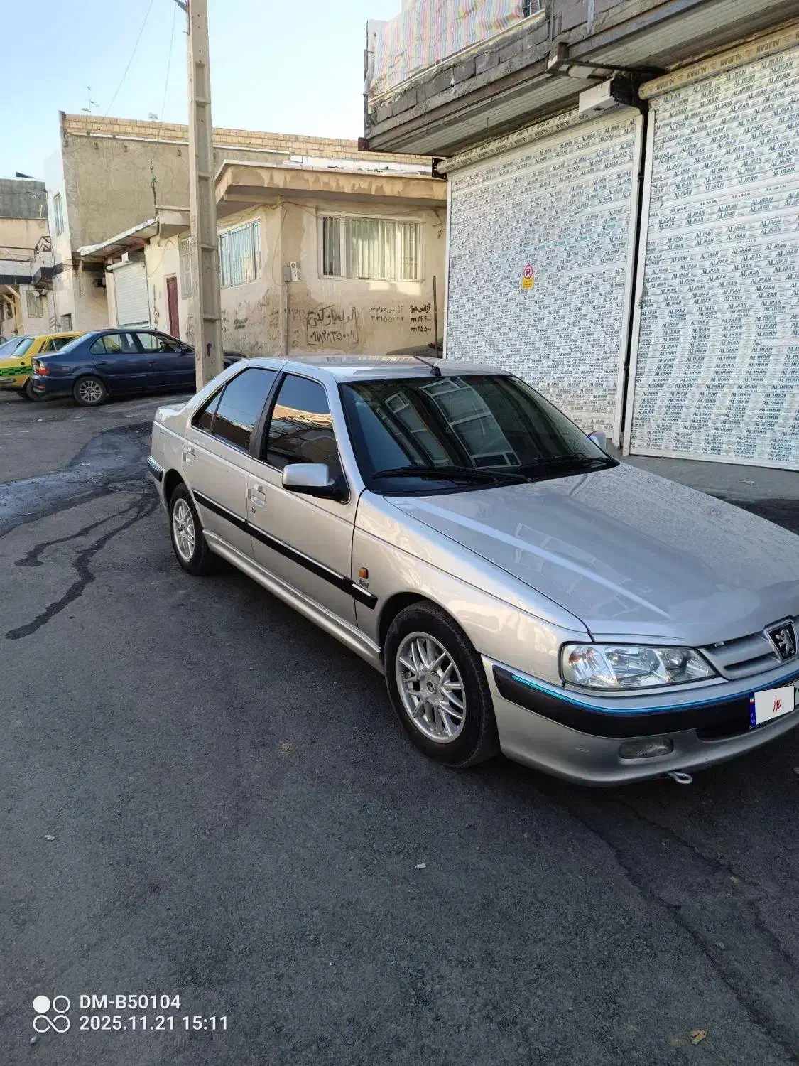 پژو پارس elx موتور زانتیا|خودرو سواری و وانت|سنندج, |دیوار