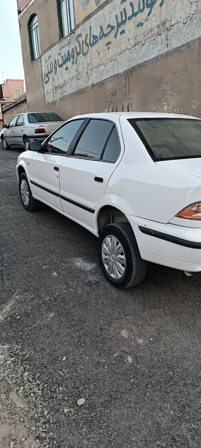 سمند 96Lx|خودرو سواری و وانت|دهگلان, |دیوار