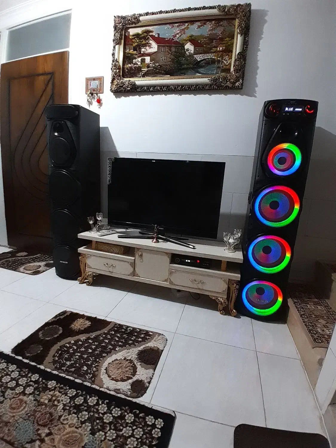 صوتی وتصویری|سیستم صوتی خانگی|یزد, |دیوار