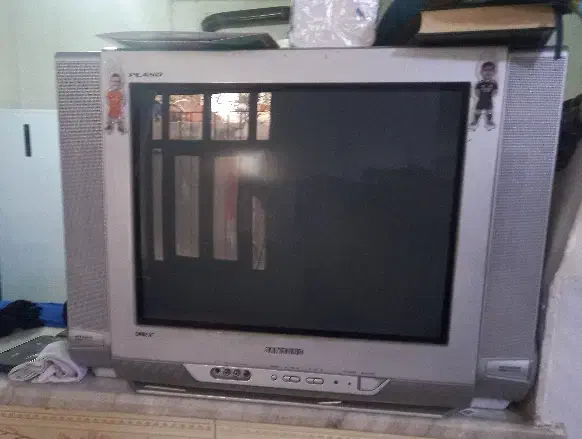 تلویزیون ۲۱اینج|تلویزیون و پروژکتور|جوانرود, |دیوار