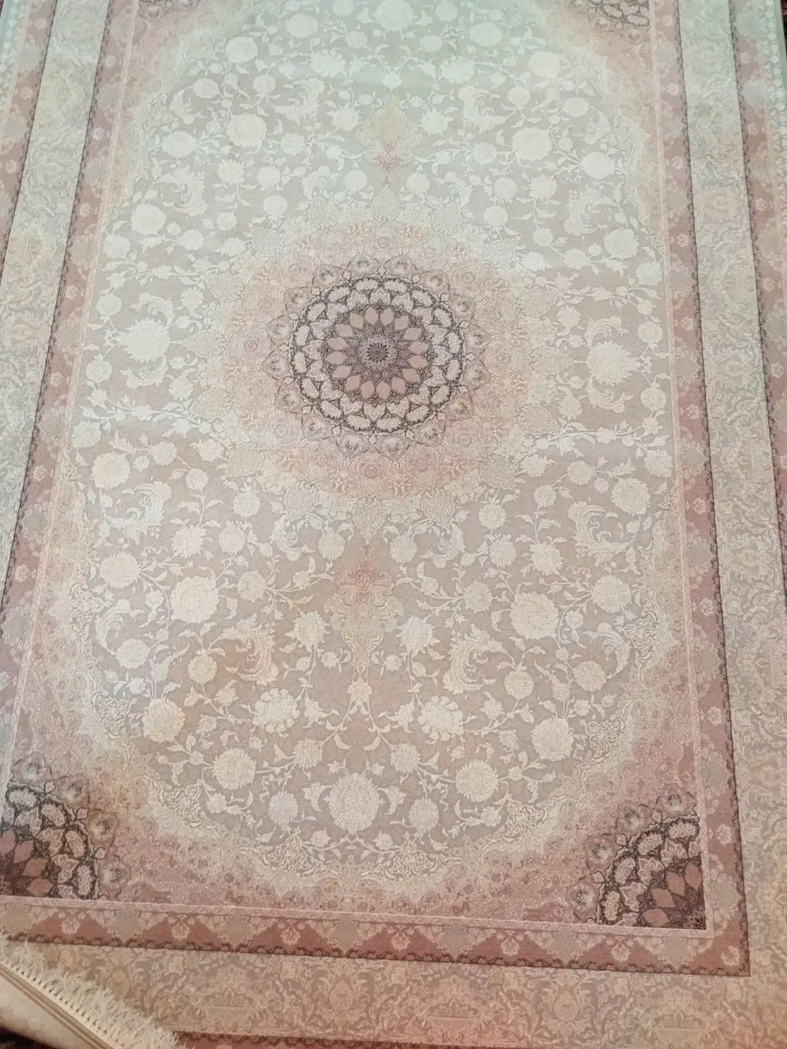 ۴تخته فرش ۶ متری طرح گیتا|فرش|تهران, قاسمآباد|دیوار