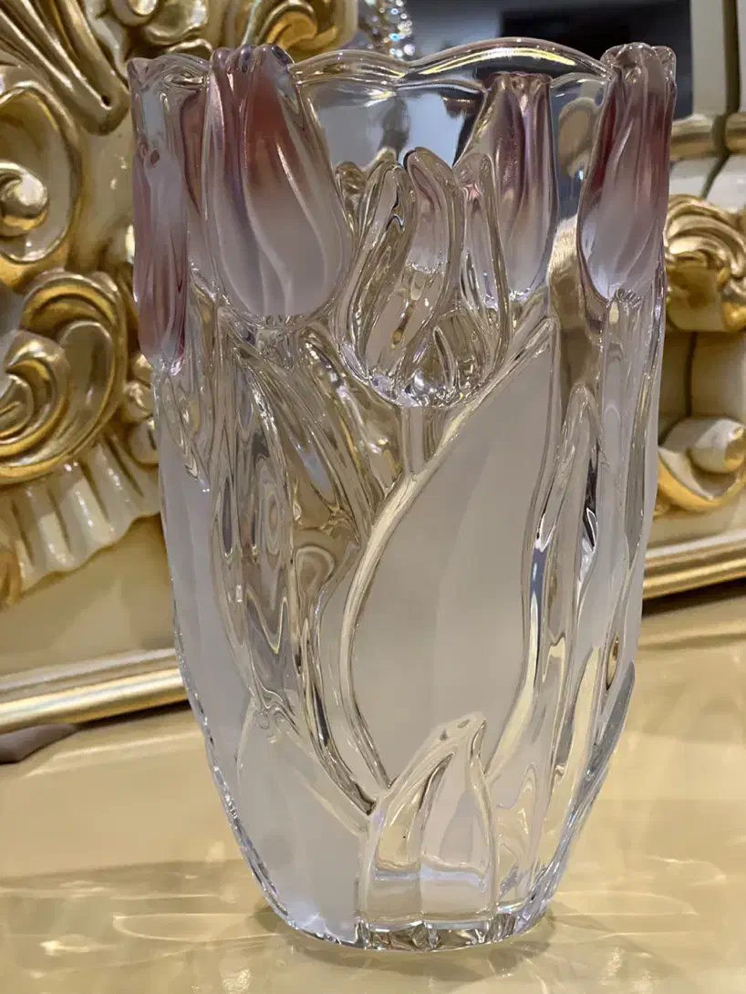 تعدادی ظروف کریستال اصل|ظروف سرو و پذیرایی|تهران, صادقیه|دیوار