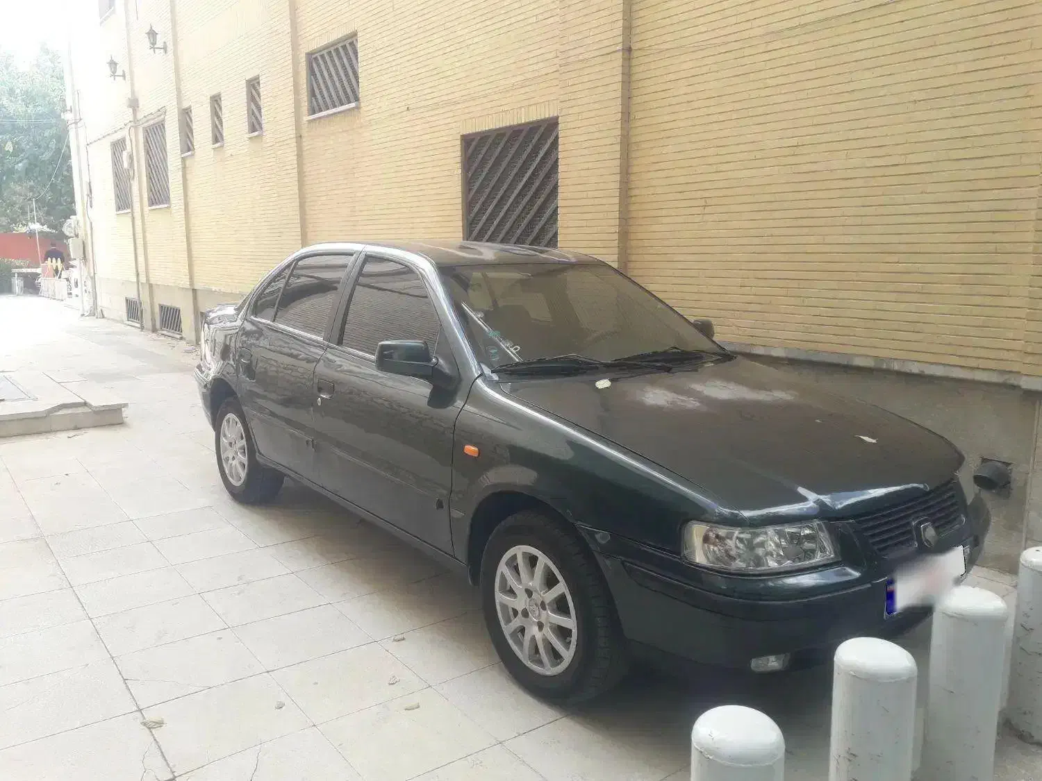 سمند ۸۲|خودرو سواری و وانت|اصفهان, بهارستان|دیوار