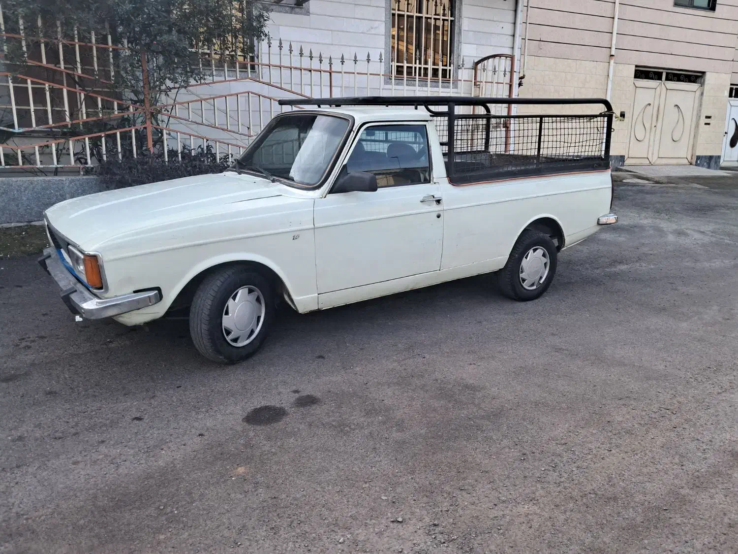 پیکان وانت ۸۹|خودرو سواری و وانت|صومعه‌سرا, |دیوار