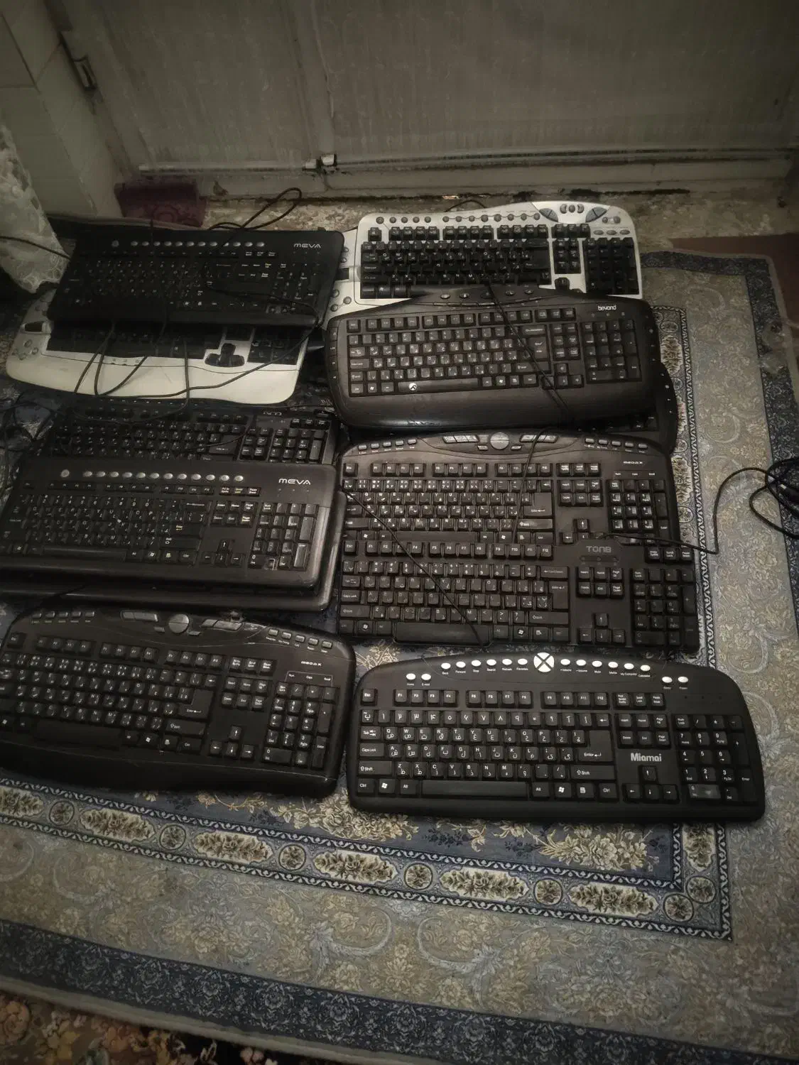 کیبورد|قطعات و لوازم جانبی رایانه|بوشهر, |دیوار