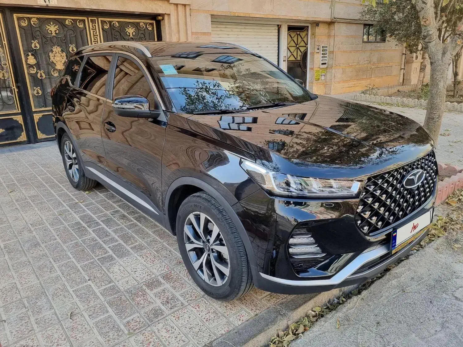 تیگو ۷ پرو مدل ۱۴۰۱ مشابه صفر|خودرو سواری و وانت|فردیس, نیروگاه برق|دیوار