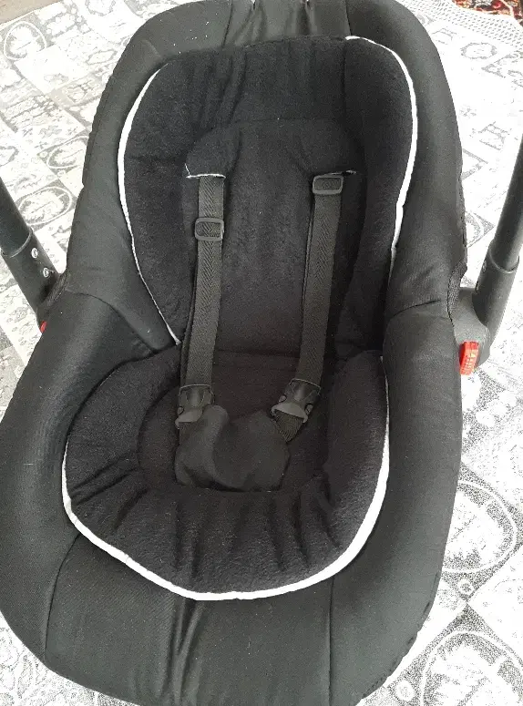 کریر|کالسکه و لوازم جانبی|میانه, |دیوار