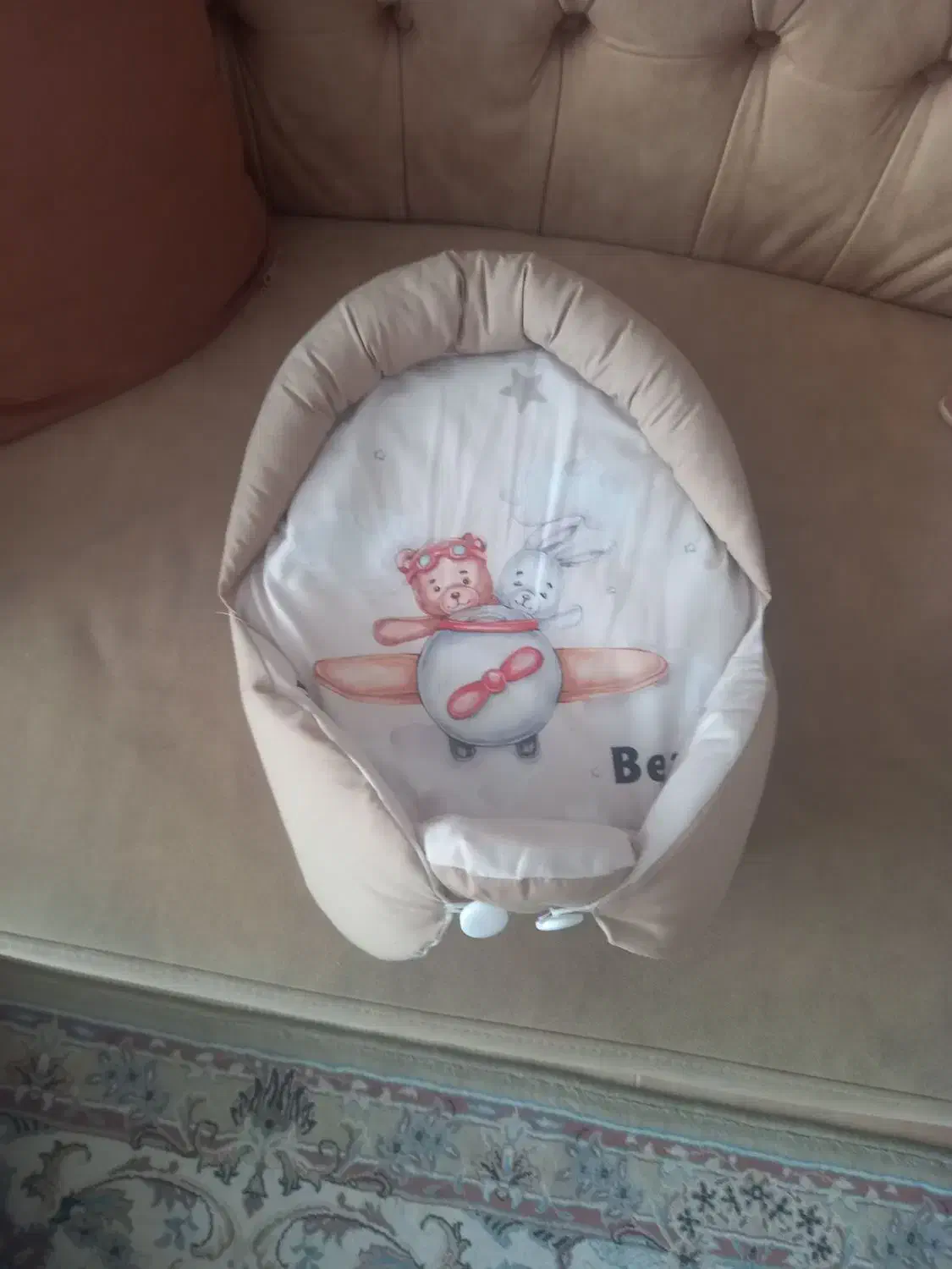 قنداق سوئیسی|اسباب و اثاث بچه|شاهرود, |دیوار