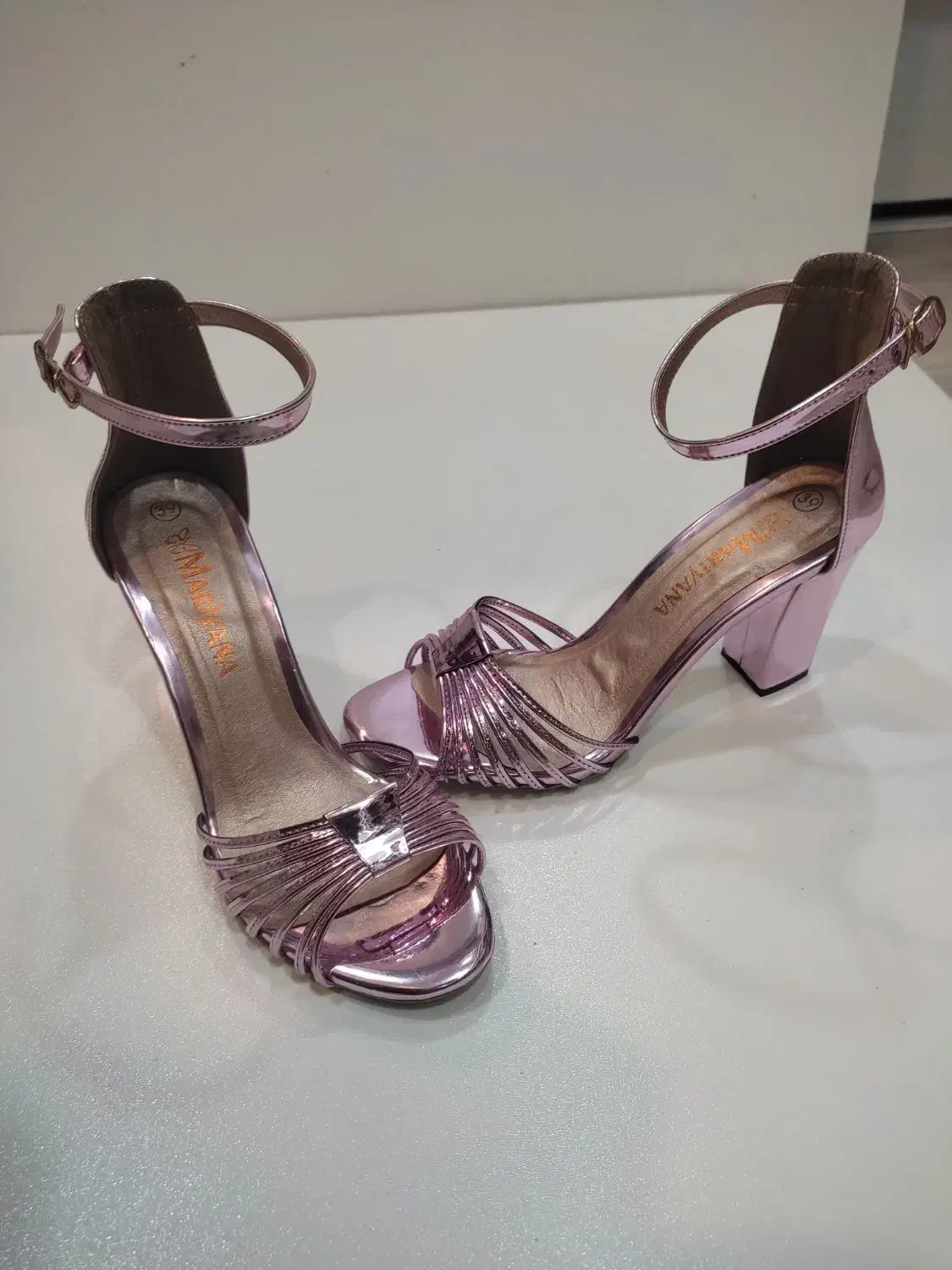 کفش مجلسی زنانه|کیف، کفش، کمربند|اردبیل, |دیوار