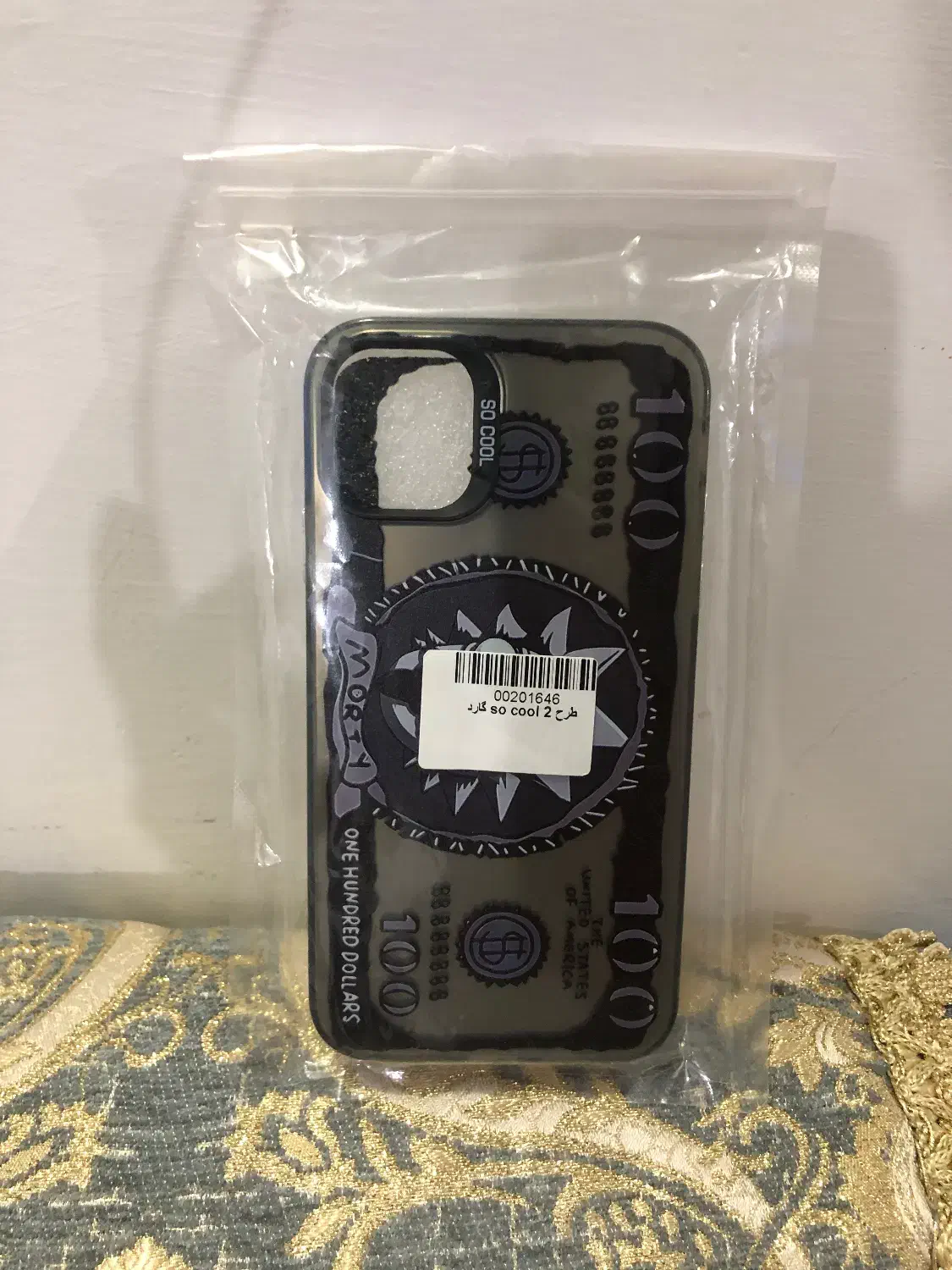 قاب گوشی ایفون ۱۱ نرمال|لوازم جانبی موبایل و تبلت|زابل, |دیوار