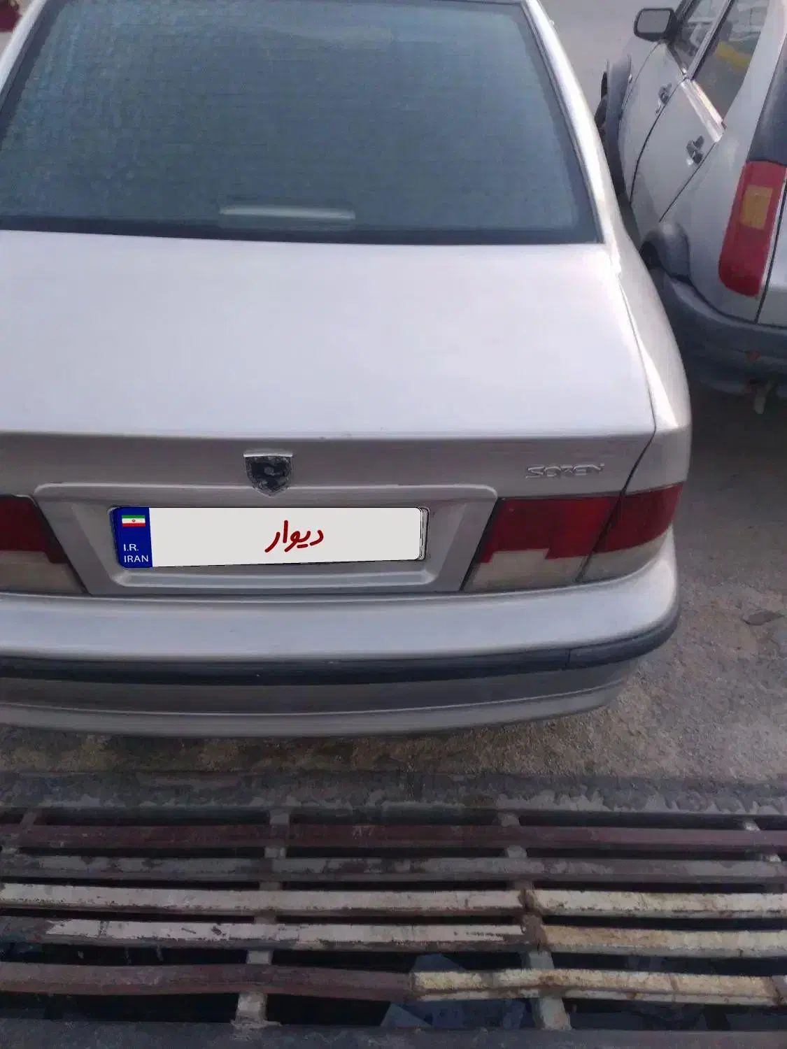 سمند مدل ۸۴  پیشنهاد خوب برای مصرف کننده|خودرو سواری و وانت|ارومیه, |دیوار