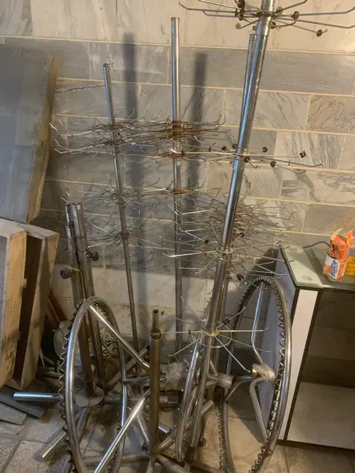 چند عدد رگال ایستاده وگردون|فروشگاه و مغازه|تهران, خانی آباد نو شمالی|دیوار