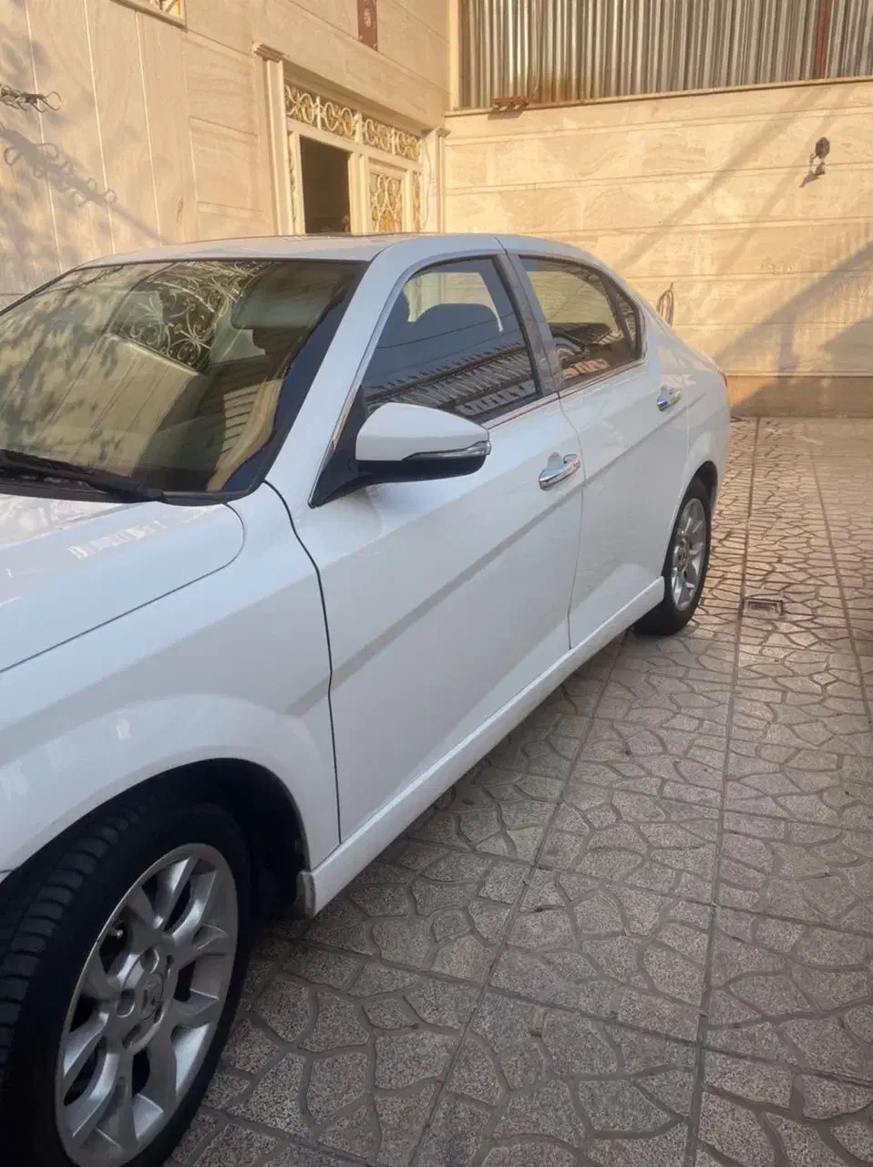 دنا پلاس توربو دنده ای|خودرو سواری و وانت|تبریز, |دیوار