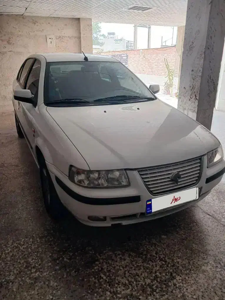 سمند ef7 مدل 97|خودرو سواری و وانت|شیراز, کوهسار|دیوار