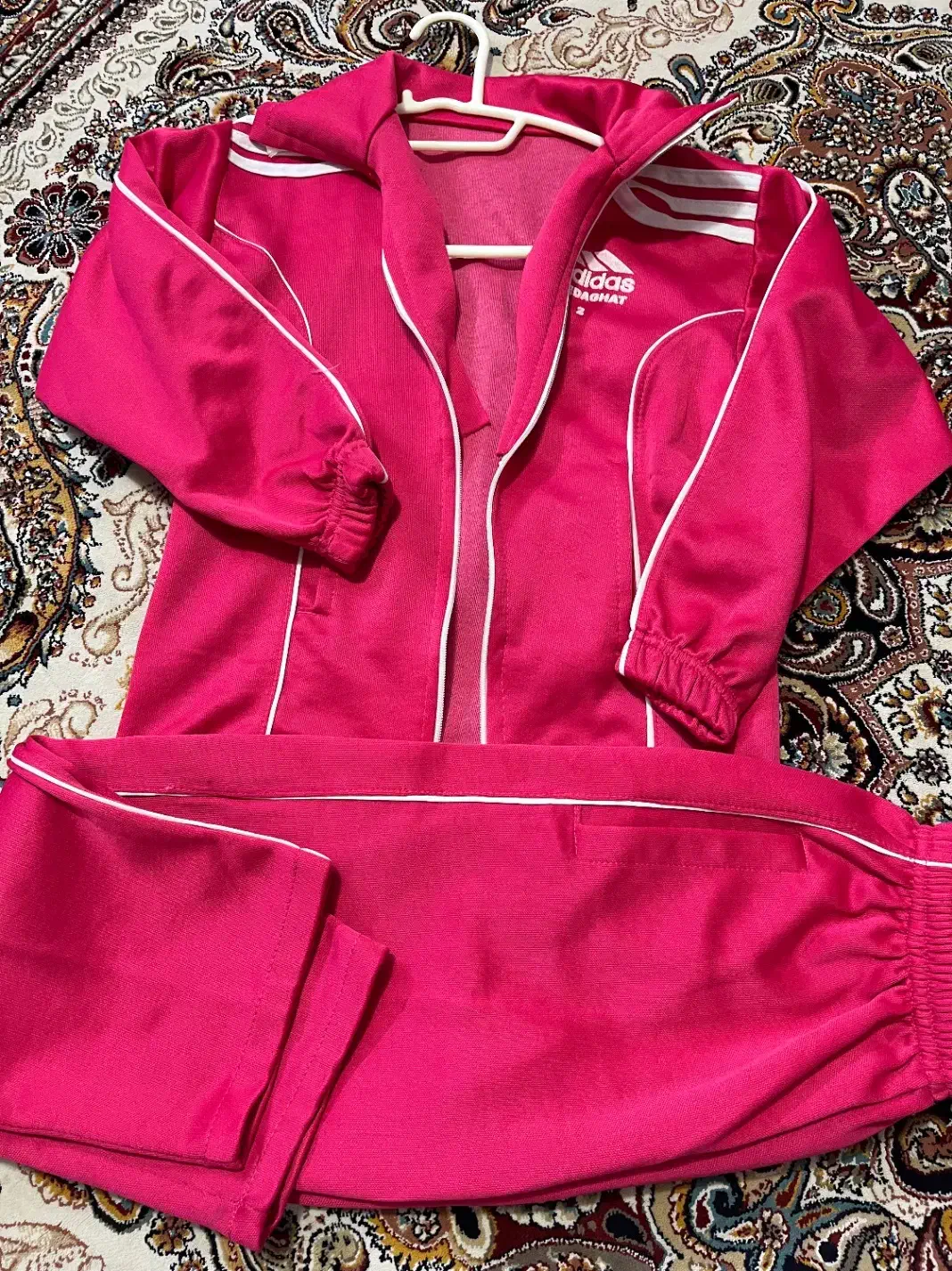 لباس ورزشی سایز۲|تجهیزات ورزشی|قم, پردیسان|دیوار