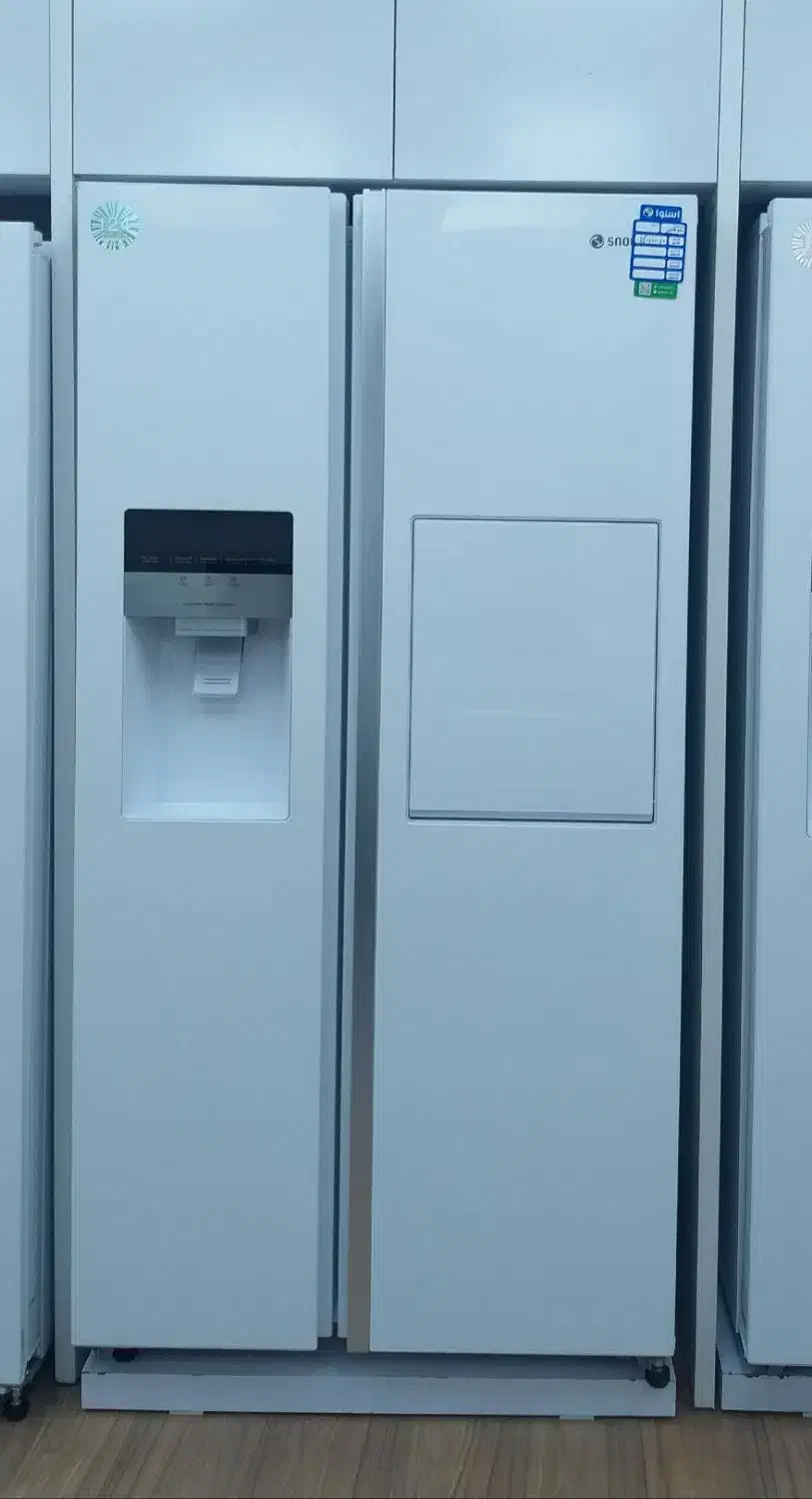 ساید بای ساید|یخچال و فریزر|یاسوج, |دیوار