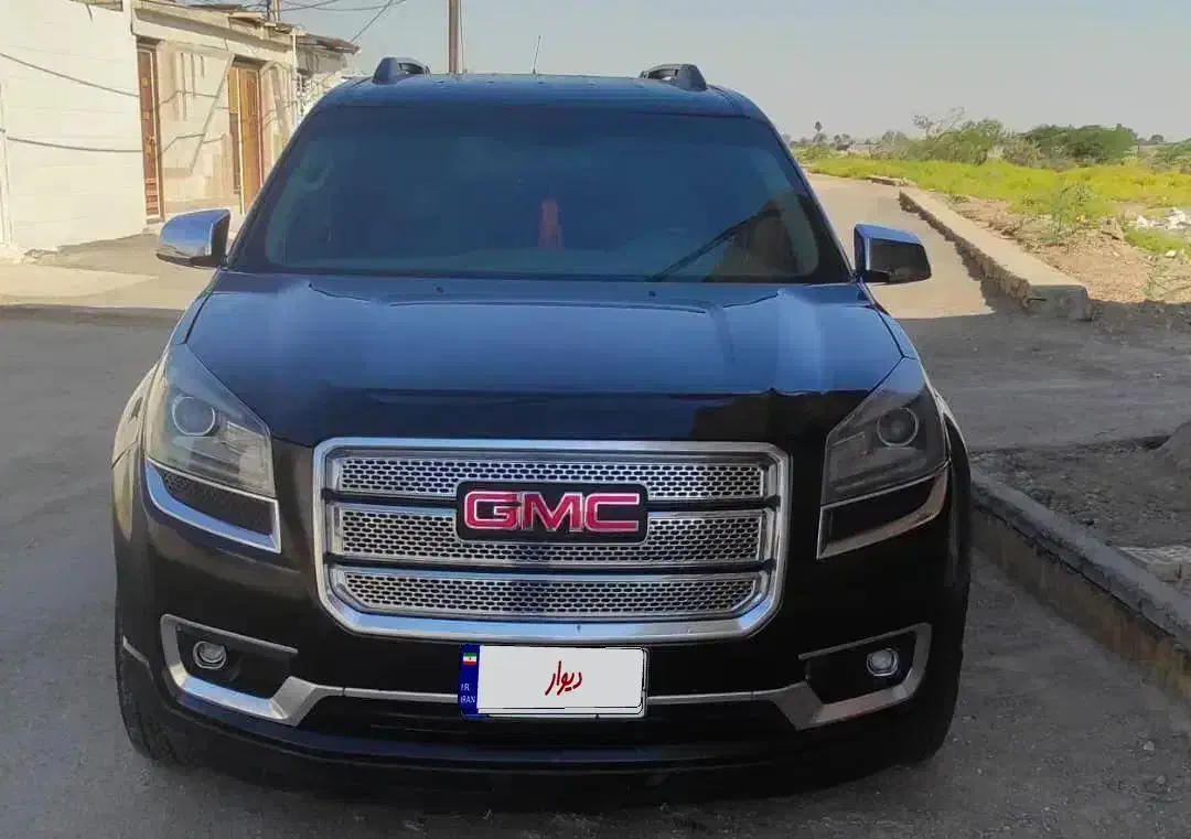 ماشین GMC (جمس)|خودرو سواری و وانت|اهواز, زرگان|دیوار