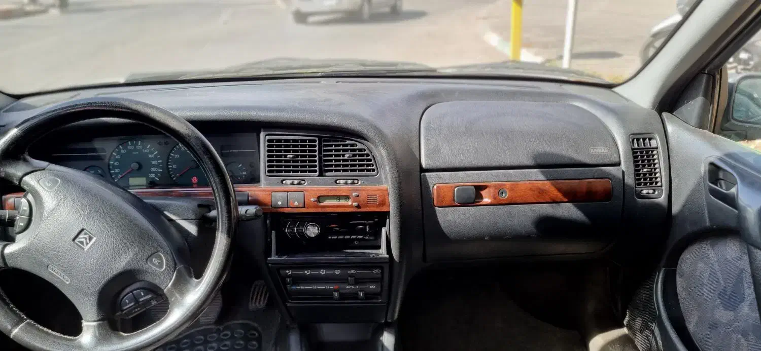 زانتیا مدل۸۱وارداتی۴ایربگ بدون مشایه|خودرو سواری و وانت|مشهد, هنرستان|دیوار