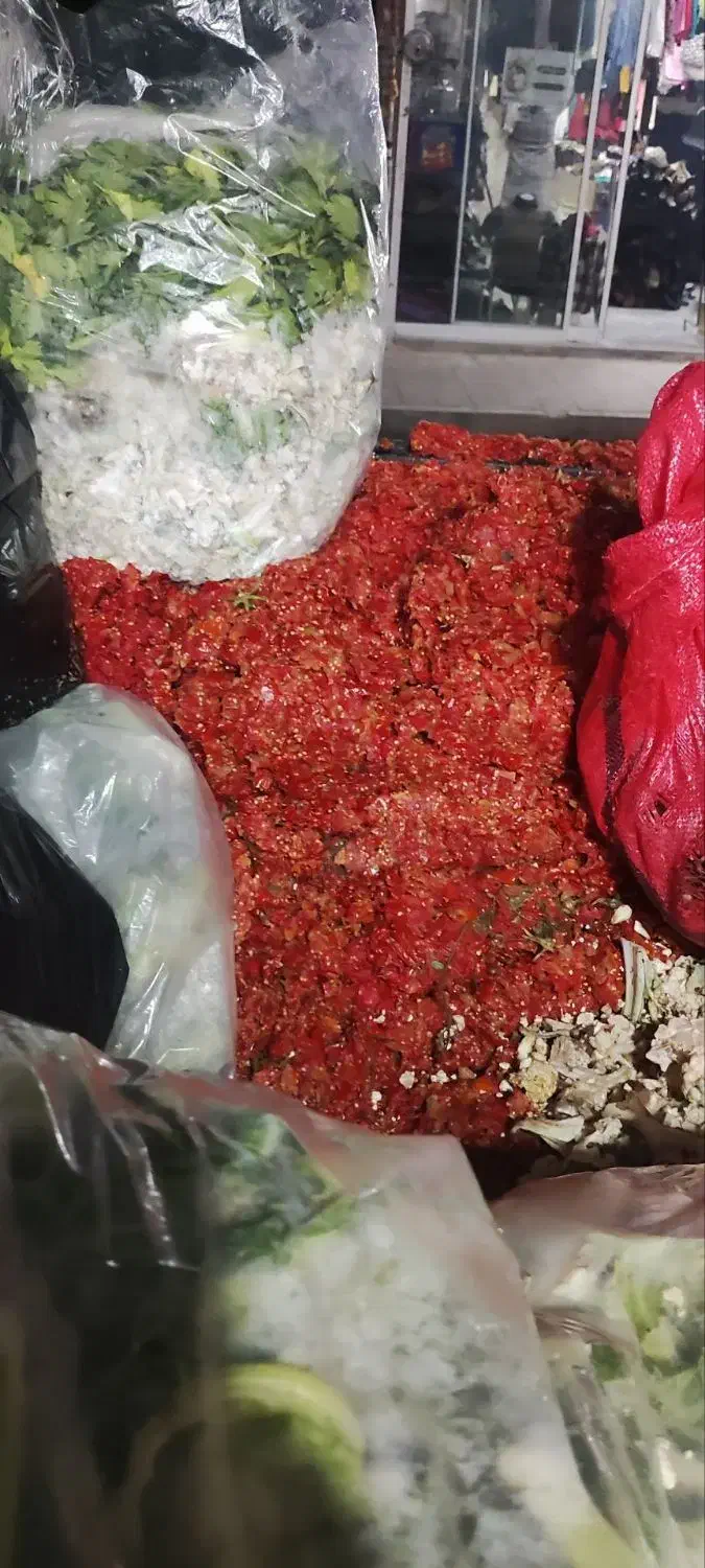 برگ کرفس تفاله گورجه و گل کلم برای دامداری ها|حیوانات مزرعه|مشهد, طبرسی شمالی|دیوار