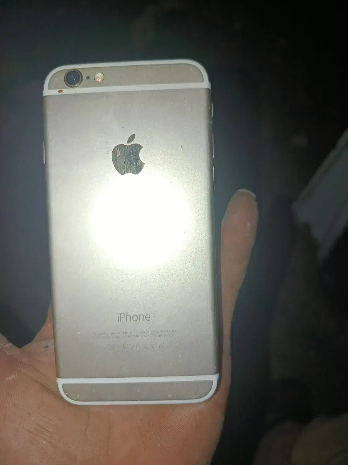 آیفون ۶|موبایل|شیراز, دوکوهک|دیوار