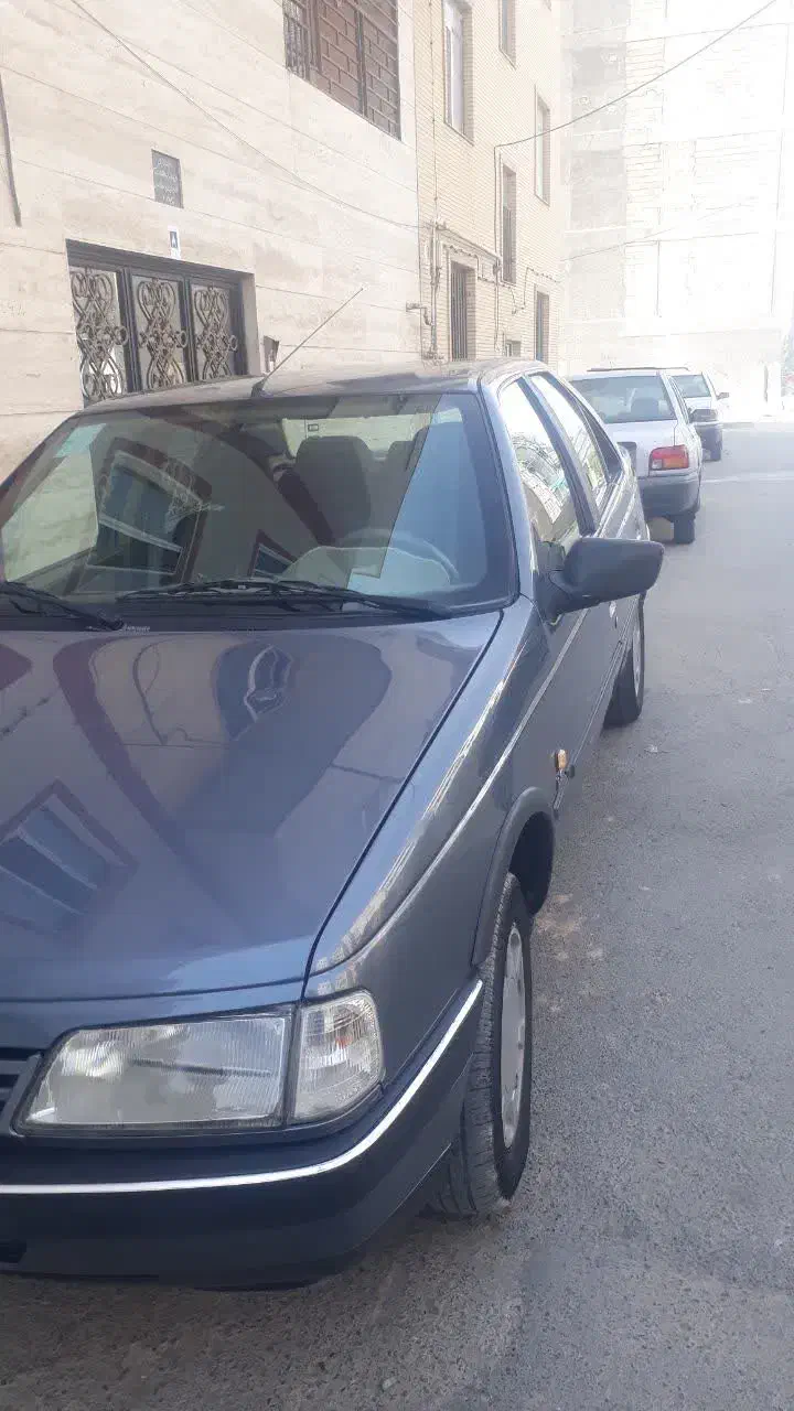 ۴۰۵ مدل۹۸|خودرو سواری و وانت|ورامین, ورامین|دیوار