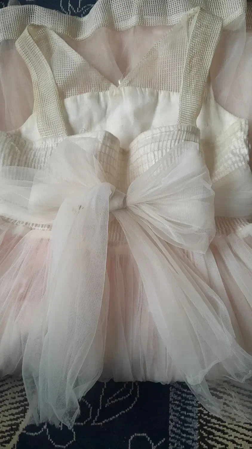 لباس مجلسی باکفش سایز ۳۲|کفش و لباس بچه|مراغه, |دیوار