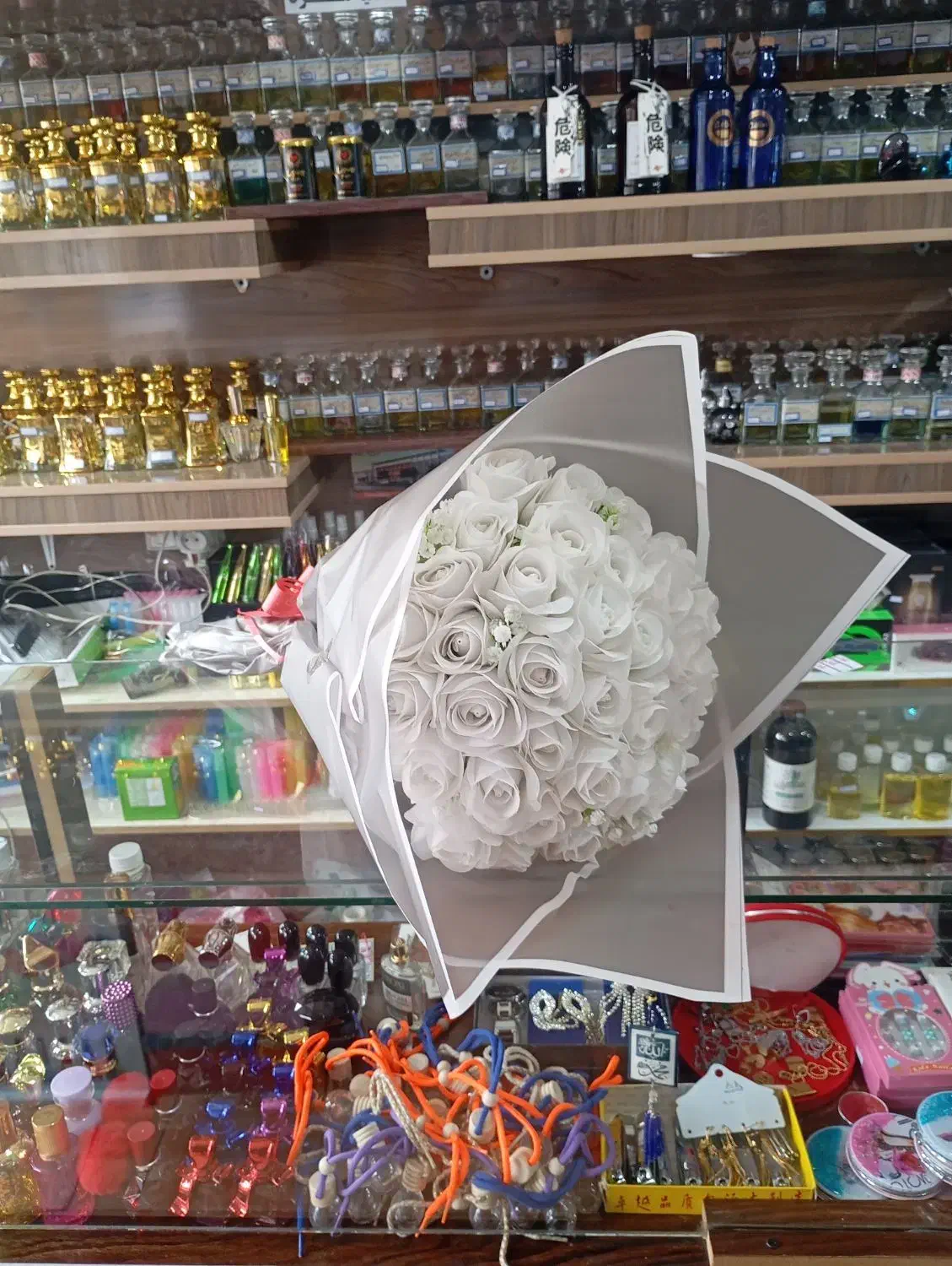 دسته گل|گل مصنوعی|شوط, |دیوار