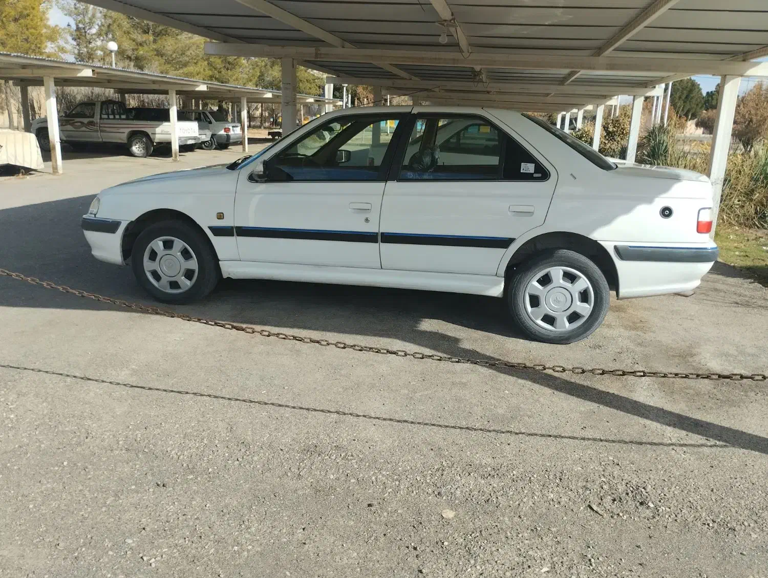 پژو پارس دوگانه|خودرو سواری و وانت|بیرجند, |دیوار