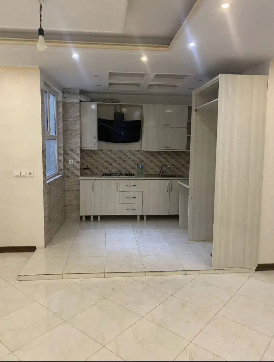 اپارتمان ۶۲متر/هلال احمر/فول امکانات/کف قیمت|فروش آپارتمان|تهران, انبار نفت|دیوار