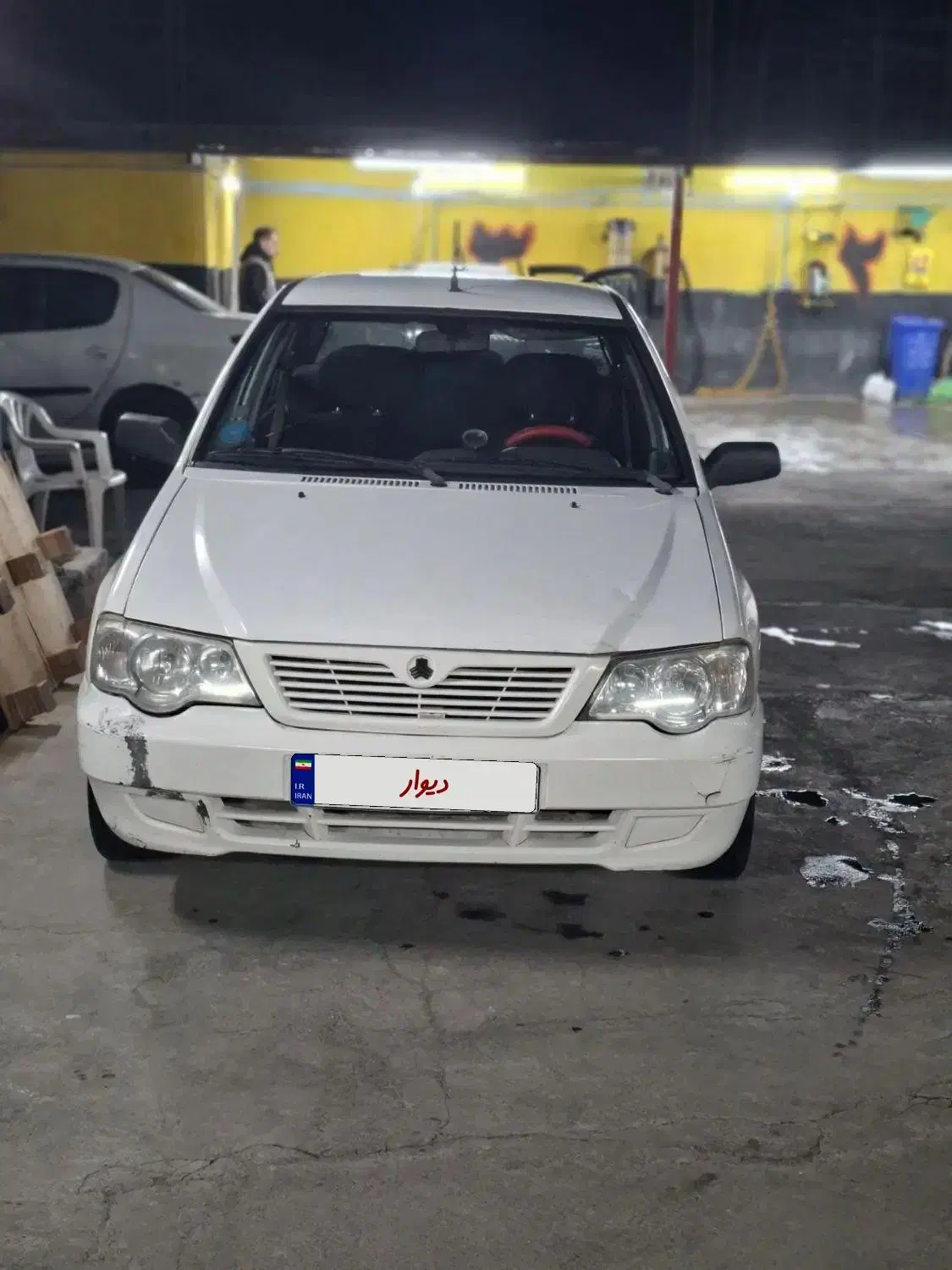 پراید|خودرو سواری و وانت|رباط‌کریم, نصیرشهر|دیوار