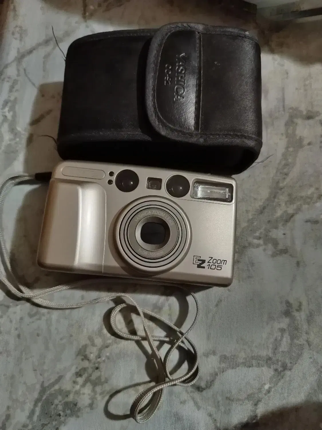 دوربین yashica EZ zoom 105|دوربین عکاسی و فیلم‌برداری|شیراز, سفیرشمالی|دیوار