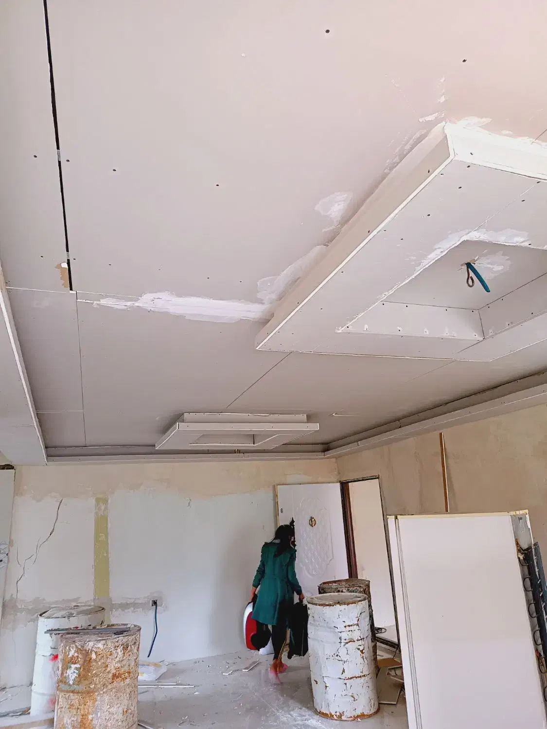 کناف کار و نقاش اهر کلیبر|خدمات پیشه و مهارت|کلیبر, |دیوار