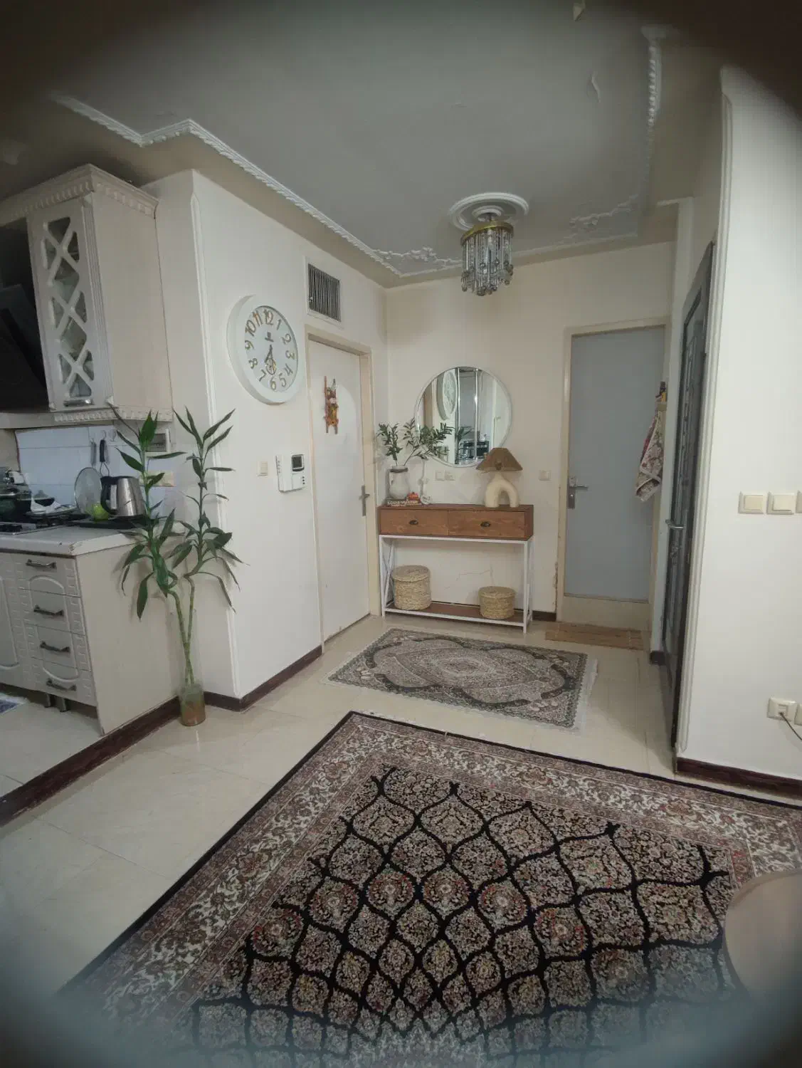 اجاره آپارتمان ۴۵ متری