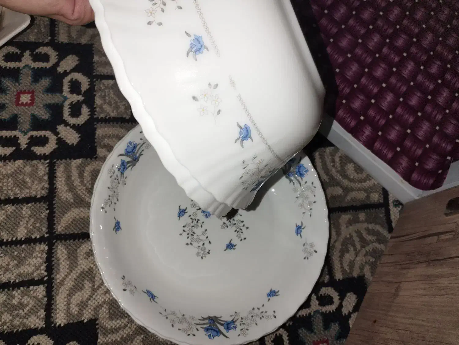 آکورپال|ظروف سرو و پذیرایی|ابهر, |دیوار