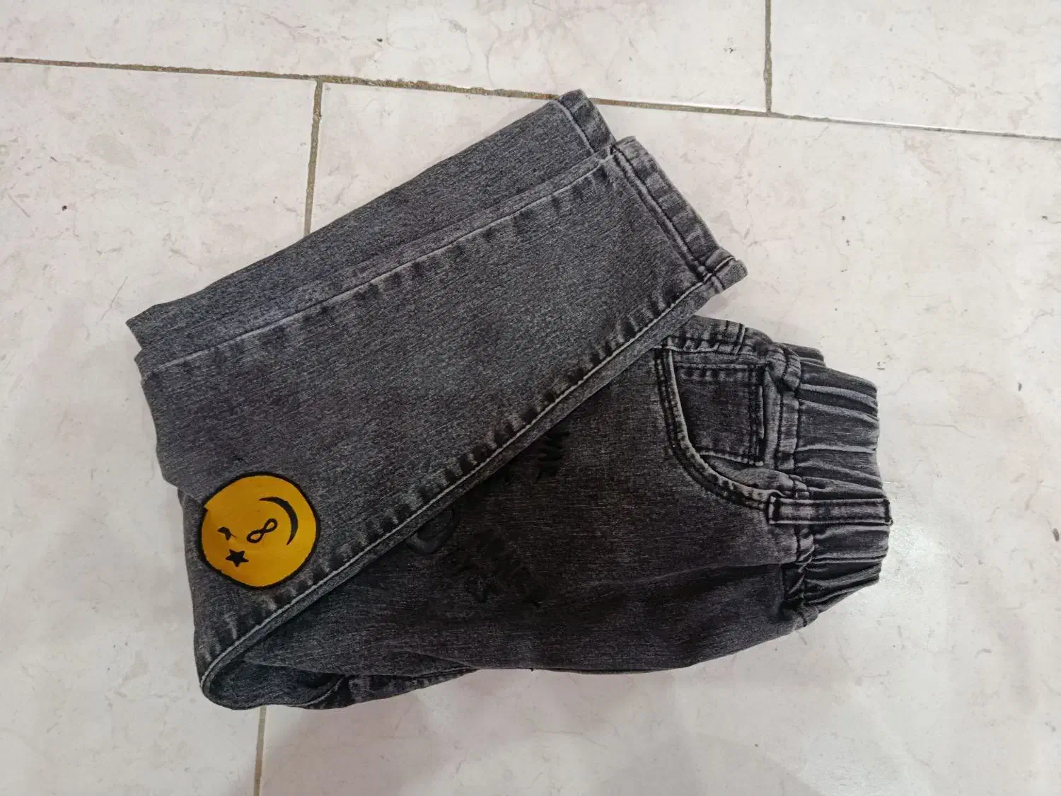 شلوار جین پسرانه|کفش و لباس بچه|شیراز, شاه قلی بیگی|دیوار