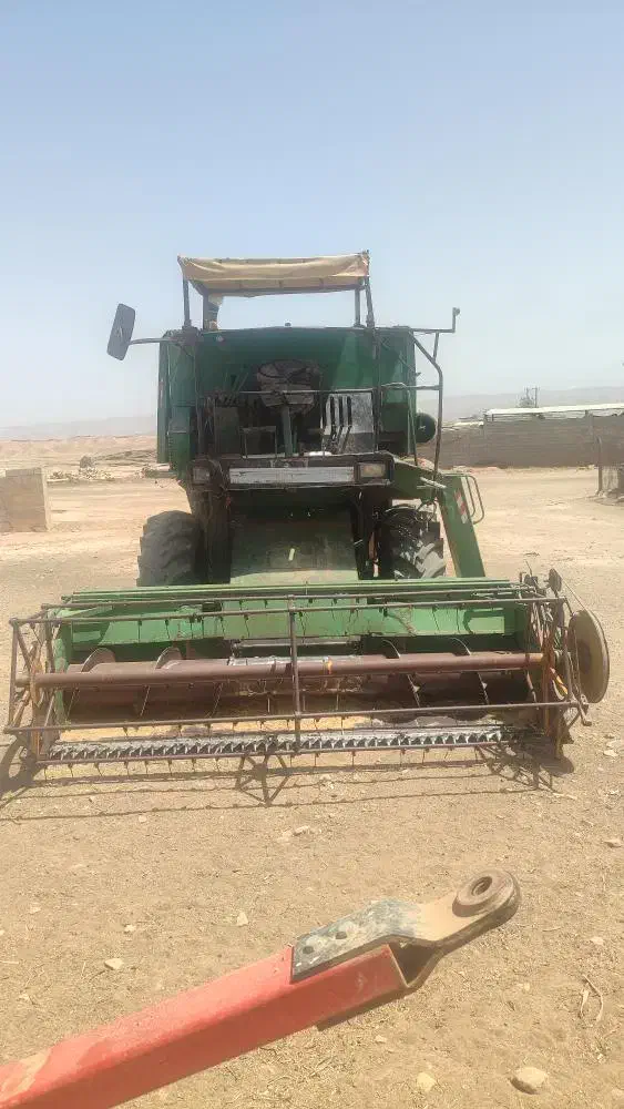 کامباین مدل ۶۳|خودرو سنگین|شیراز, حومه شیراز|دیوار