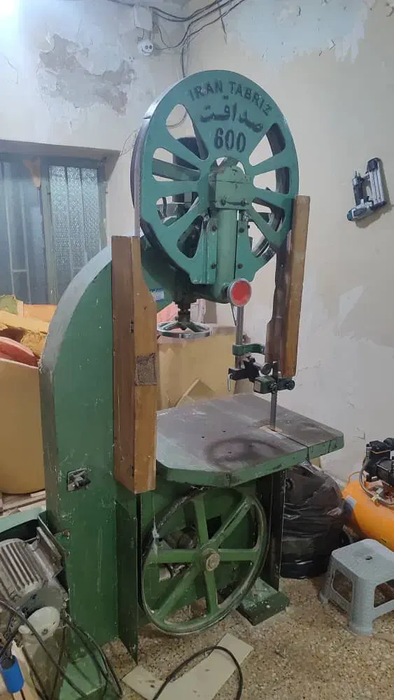 اره فلکه ۶۰تبریز|ماشین‌آلات صنعتی|چهاردانگه (تهران), |دیوار